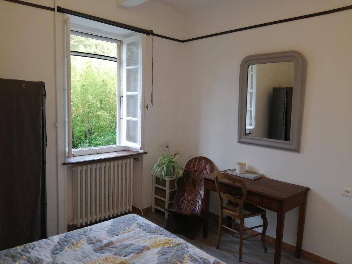 Chambre D'Hote Mas D'Alzon A St Jean Du Pin La Barriere Exterior photo