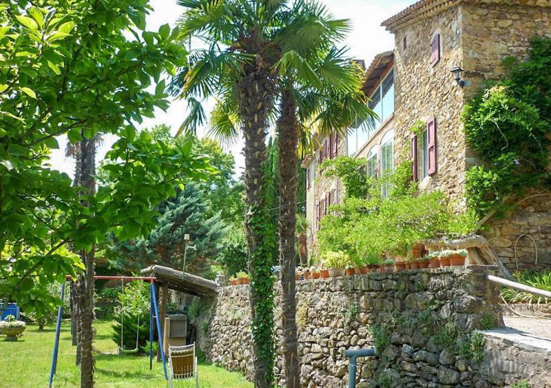Chambre D'Hote Mas D'Alzon A St Jean Du Pin La Barriere Exterior photo
